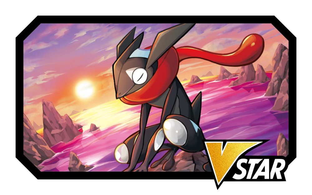 Radiant Greninja